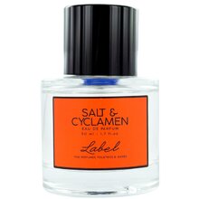Label Eau de Parfum Sal e Ciclâmen 50ml 