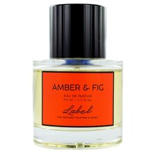 Label EDP Ambre &amp; Figue - 50ml