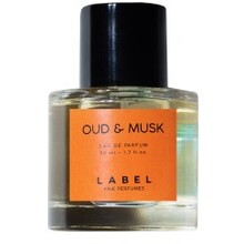 Label Oud y almizcle EDP - 50ml