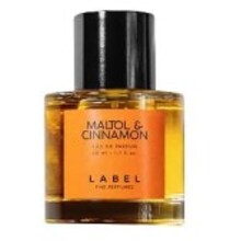 Label Maltol & Kanel EDP - 50 ml