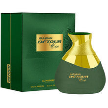 Al haramain Détour Eco Eau de Parfum - 100 ml Unisexe