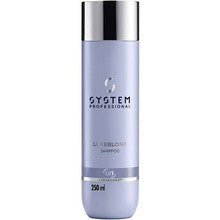 System professional 럭스블론드 샴푸 - 1000ml