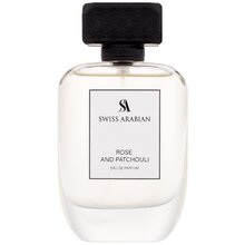 Swiss arabian Rose og Patchouli EDP - 100 ml