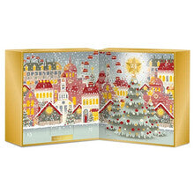 Yankee Candle Orange bog adventskalender