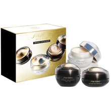 Shiseido ערכת תוכנית LX לפתרון עתידי: ערכת מתנות לטיפוח העור