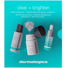 Dermalogica 투명+하이라이터 세트 - 선물세트 - 50 ml