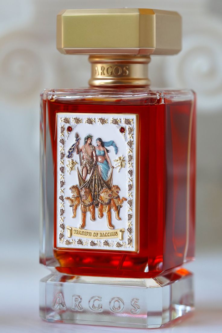 Argos Fragrances Triumph Of Bacchus 30 ml — Extrait de Parfum