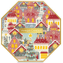 Yankee Candle Calendário do Advento da Coroa