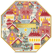 Yankee Candle Věnec adventní kalendář
