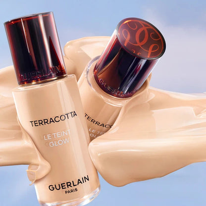 Guerlain Terracotta Le Teint Fondotinta luminoso 1.5N Neutral — Fondotinta
