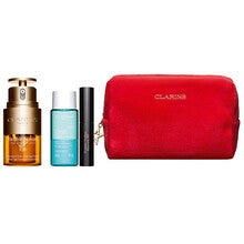 Clarins Geschenkset der Double Eye Serum Collection