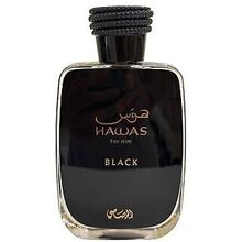 Rasasi Hawas Black EDP - 100 מ&quot;ל