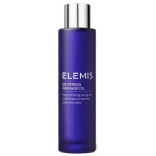 Elemis De-Stress Harmonizing Massage Oil - 100 ml