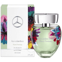 Mercedes Benz Floral Fantasy Edt - 90Ml