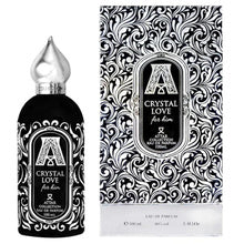 Attar Collection クリスタル ラブ オードパルファム メンズ 100 ml