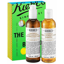 Kiehls Leave The Oil Behind - Set Regalo
