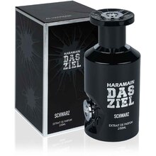 Al haramain Das Ziel Schwarz parfymextrakt - 100ml