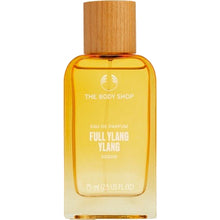 The body shop عطر فول يلانغ يلانغ - 75 مل