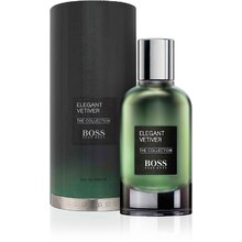 Hugo boss ザ コレクション エレガント ベチバー EDP - 100 ml