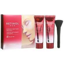 Tony moly Set maschera rossa Retinol Radiance Wrap