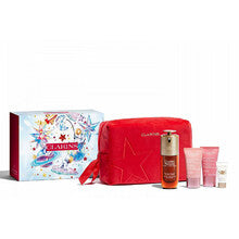 Clarins Set doppio siero e multifunzione