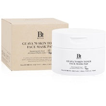 Benton Guava 70 Skin maschera face 70 sheets - Soothing toning pads - 210 ml 
