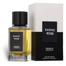 French avenue Exotic Rose EDP - 100 ml
