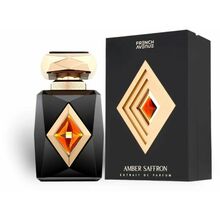 French avenue Ekstrakt perfum Amber Saffron 80ml