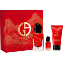 Armani Yes Passion SET EDP 50 ml + EDP 7 ml + Körperlotion 50 ml