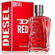 Diesel D Rosso 100 ml — Pánská parfémová voda