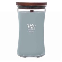 Woodwick Terra Haze Vase (terra foschia) - Candela profumata - 609,5 g