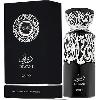 French avenue Diwani Cairo EDP 100ml