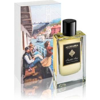 Alghabra Senses Of Istanbul L'Âme d'Istanbul extrait de parfum - 50ml 
