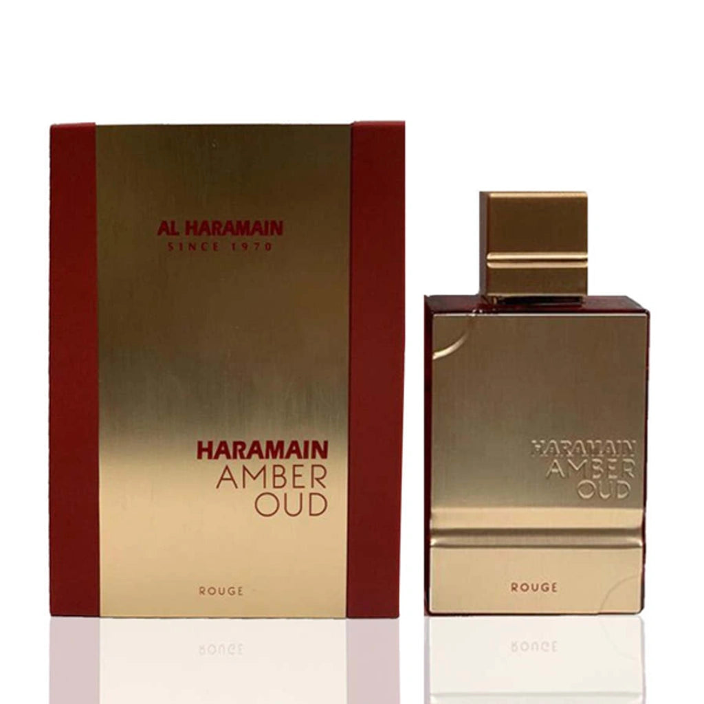 Al Haramain Amber Oud Ruby Edition Unisex 60 ml — Eau de Parfum