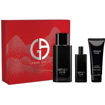 Armani Code Parfum  Set Profumo 125 ml, gel doccia 75 ml e profumo 15 ml - 125 ml