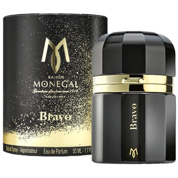 Ramon monegal Bravo Eau de Parfum - 100 ml