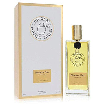 Nicolai parfumeur createur Number One Intense eau de parfum - 100ml 