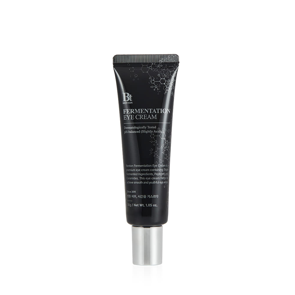 Benton Fermentation 30 g — Crema Occhi Antirughe