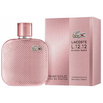 Lacoste L.12.12 Silver Rose eau de parfum - 100ml 