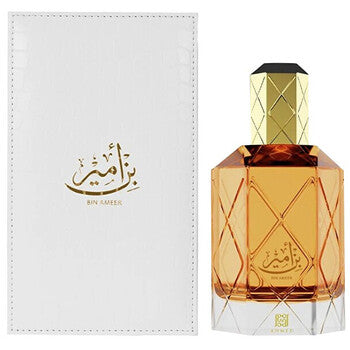 Ahmed al maghribi Bin Ameer Eau de Parfum - 90 ml 