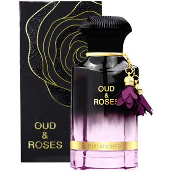 Ahmed al maghribi Extracto de perfume Oud & Roses - 60 ml 