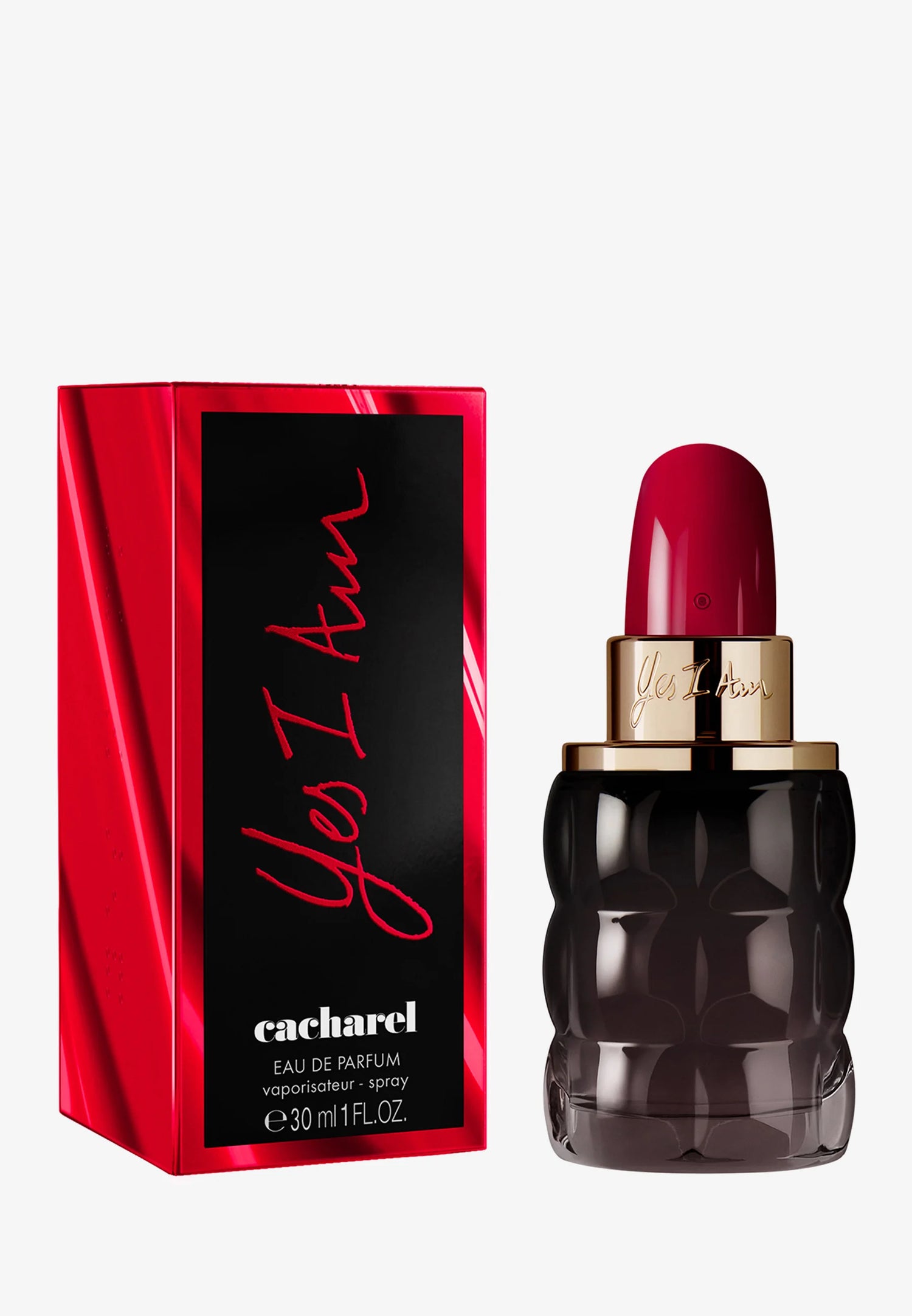 Cacharel Ja, ich bin Eau de Parfum für Frauen, 50 ml