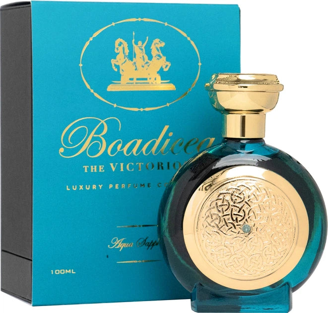 Boadicea the Victorious Aqua Sapphire Uomo 100 ml Eau de Parfum