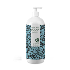 Australian Bodycare Professionel After Wax Lotion 1000 ml — Bodylotion efter voksning