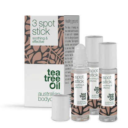 Australian Bodycare Tea Tree Oil Stick per pelli acneiche 3x9 ml — Stick viso
