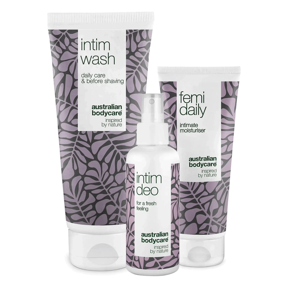 Australian Bodycare Intimate Odour Control 200ml＋100ml＋100ml — Sett