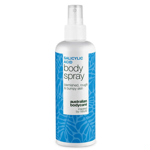 Australian Bodycare Salicylic Acid 250 ml — Spray Corpo