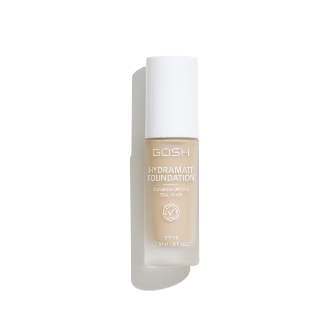 Gosh Copenhagen Hydramatt 002Y Fondotinta molto leggero — Fondotinta