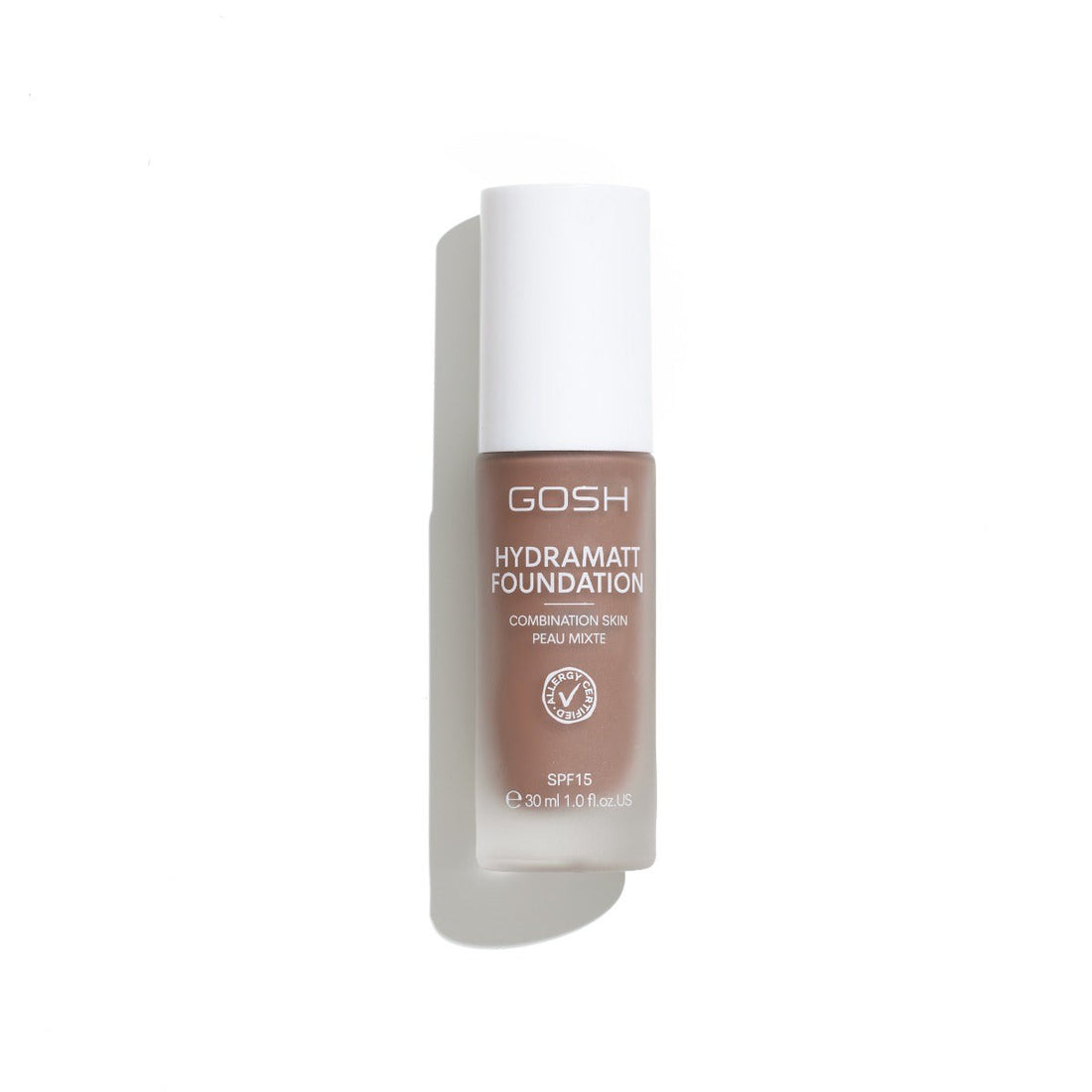Gosh Copenhagen Hydramatt 018N Deep — Fondotinta