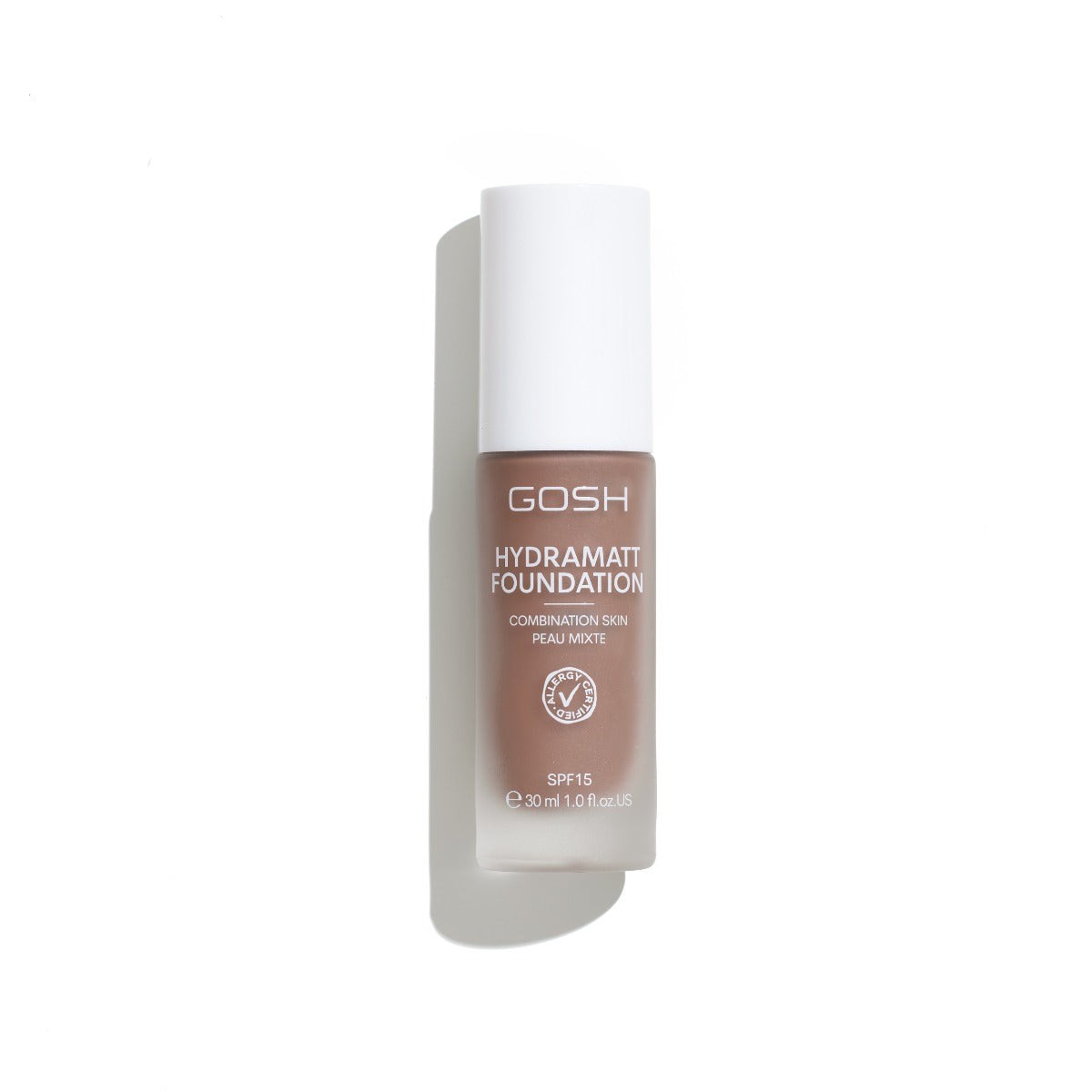Gosh Copenhagen Hydramatt 018N Deep — Fondotinta